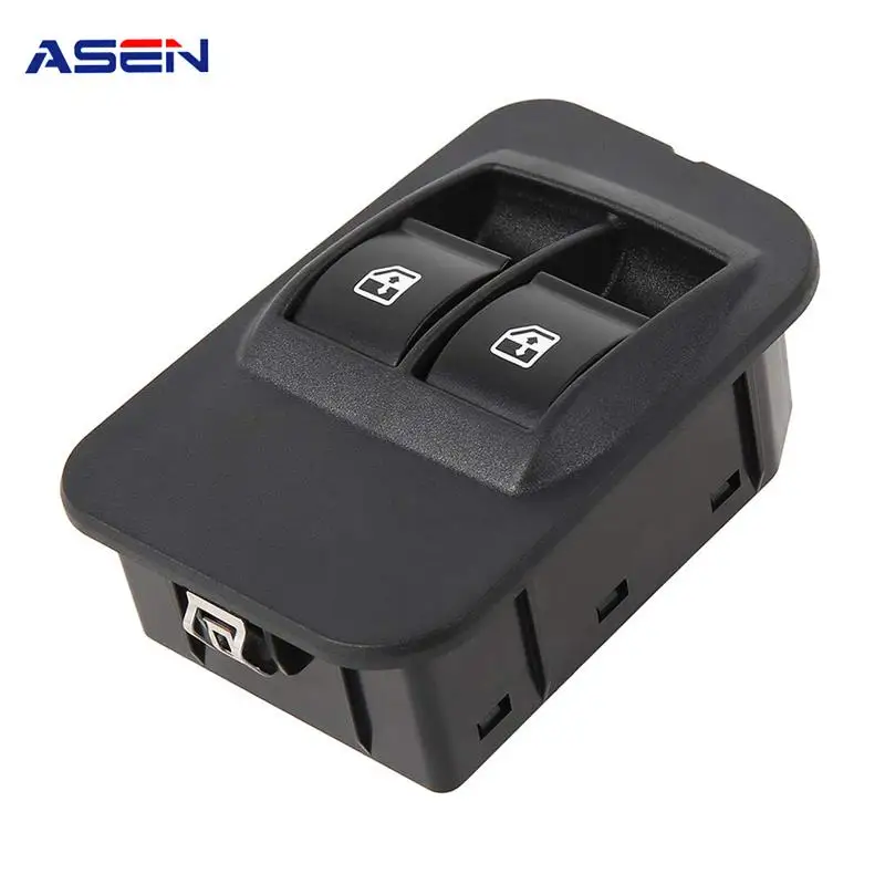 Новая передняя левая панель управления стеклоподъемником для Citroen Peugeot Bipper 6490.G8