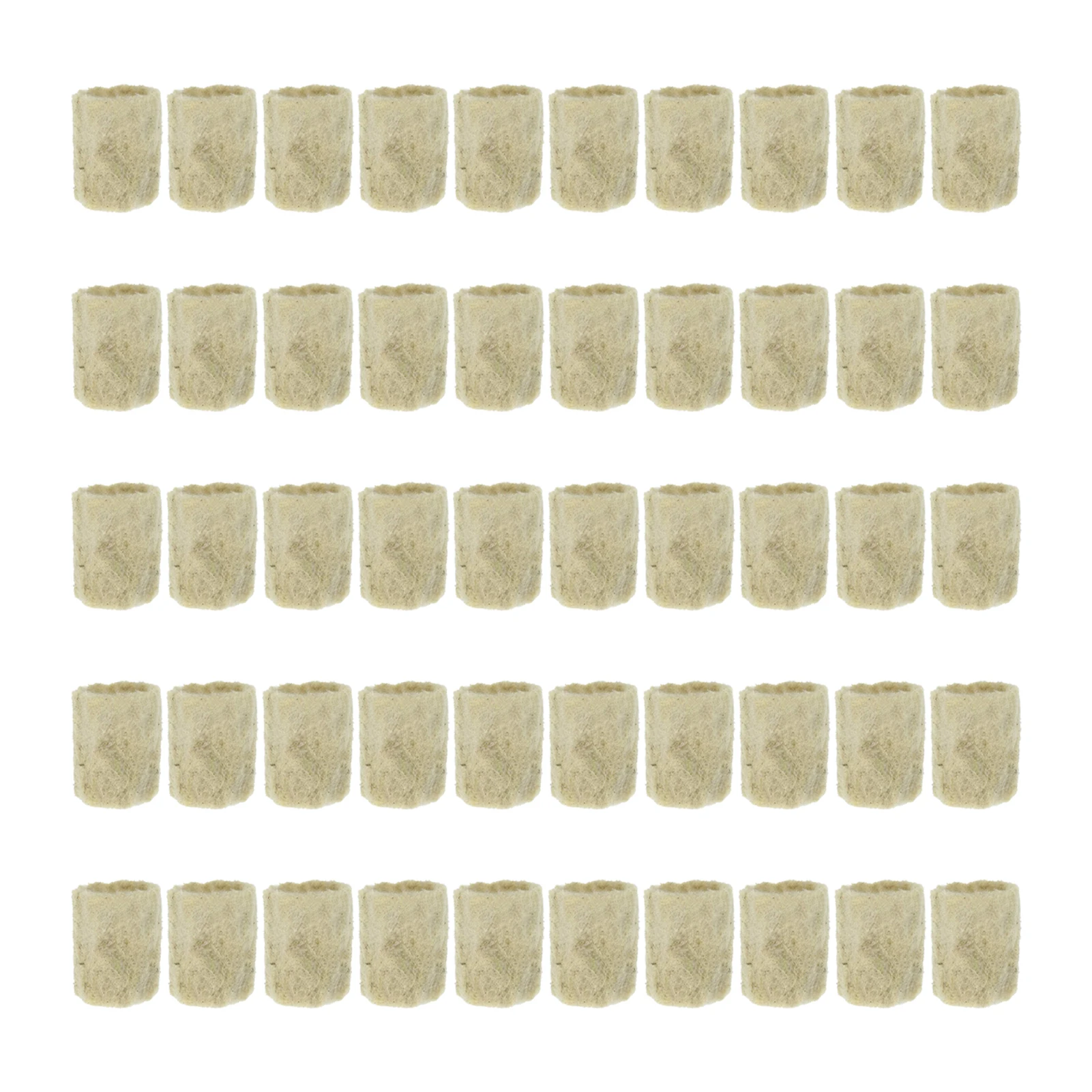 

Кубики из ваты, 50 шт., кубики из ваты