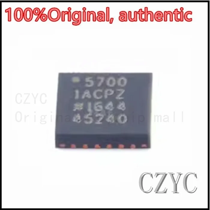 

100%Original AD5700-1ACPZ-RL7 AD5700-1ACPZ LFCSP-24 5700 1ACPZ SMD IC Chipset 100%Original Code, Original label No fakes