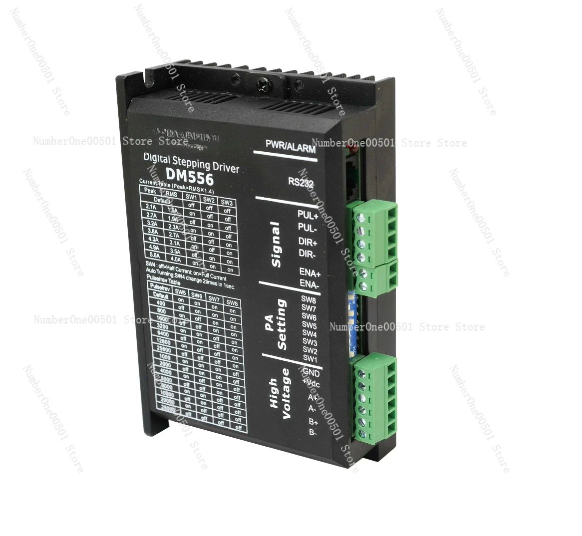 Цифровой Драйвер для DM556 DM856 DM556S