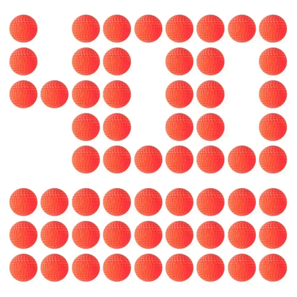 25/400 круглых сменных дартс Rival игрушечный пистолет пули для мяч дротики игрушек