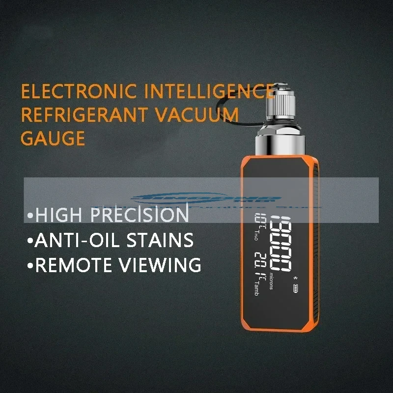 VGW-цифровой микронный измеритель вакуумный тестер точное измерение для