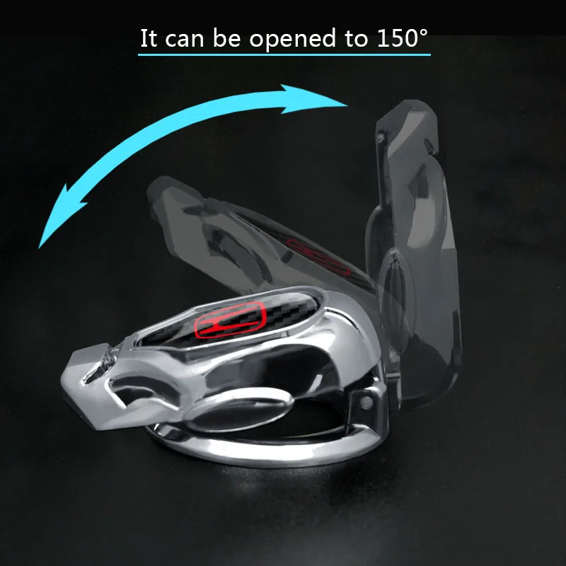 Новая кнопка запуска автомобильного двигателя сменная крышка переключатель