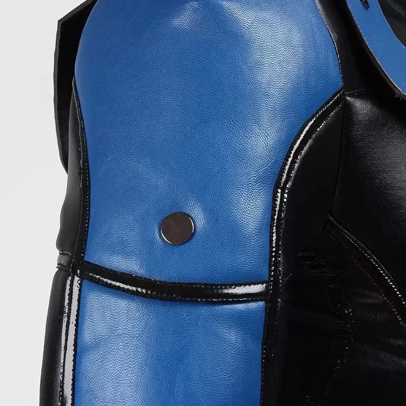 Костюм для косплея в стиле игры летучая мышь Аркхэм