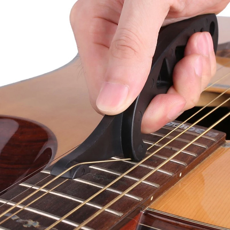

Guitar String Stretcher,Guitar String Handle Make New String Stay In Tune Instantly For Acoustic Electric Guitar Violin