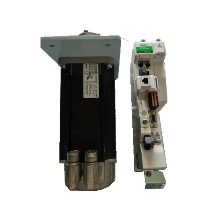 

В наличии M751-024 00060A + 115UDC205BAECA NIDEC Emerson CT сервопривод, используемый в хорошем состоянии, пожалуйста, запросите