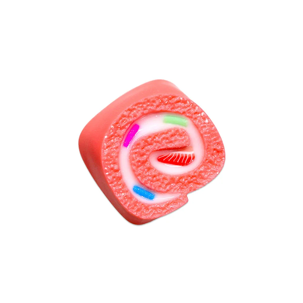 Швейцарский дизайн в рулоне цветные резиновые колпачки для клавиатуры Cherry Mx Gateron