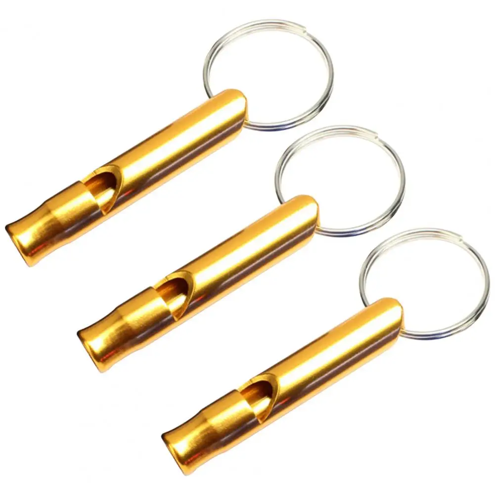 3 шт. универсальные сжимаемые свистки для охоты