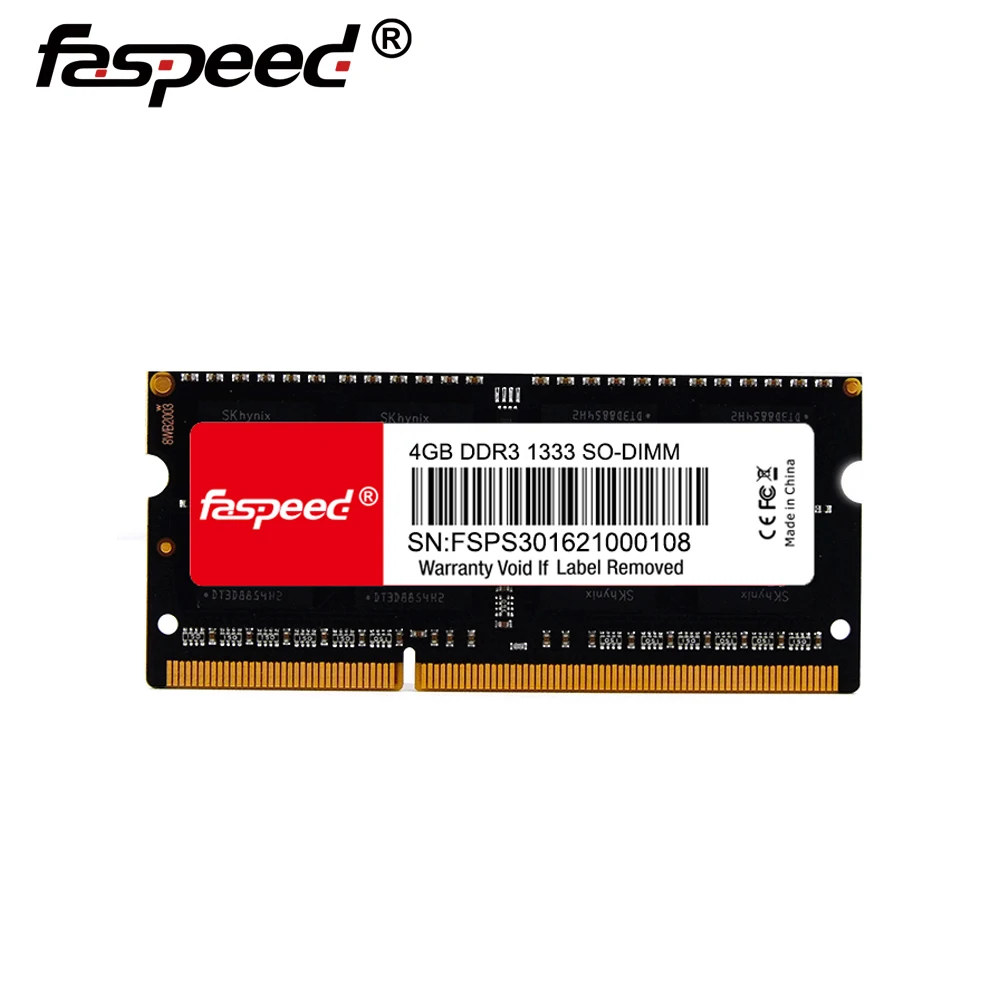 

Ram Memory DDR3 For Laptop 4GB 8GB 1333MHz 1600MHz 1866MHz 1.5v 204pin Compatible With Intel And AMD Memory