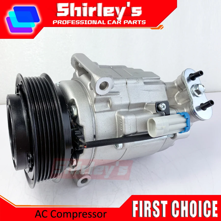 For Chevrolet HOLDEN CRUZE 2009-2012 AC Compressor CSP15 687997689 13314480 13220076 6854109 13250607 0607DPSS 106290114