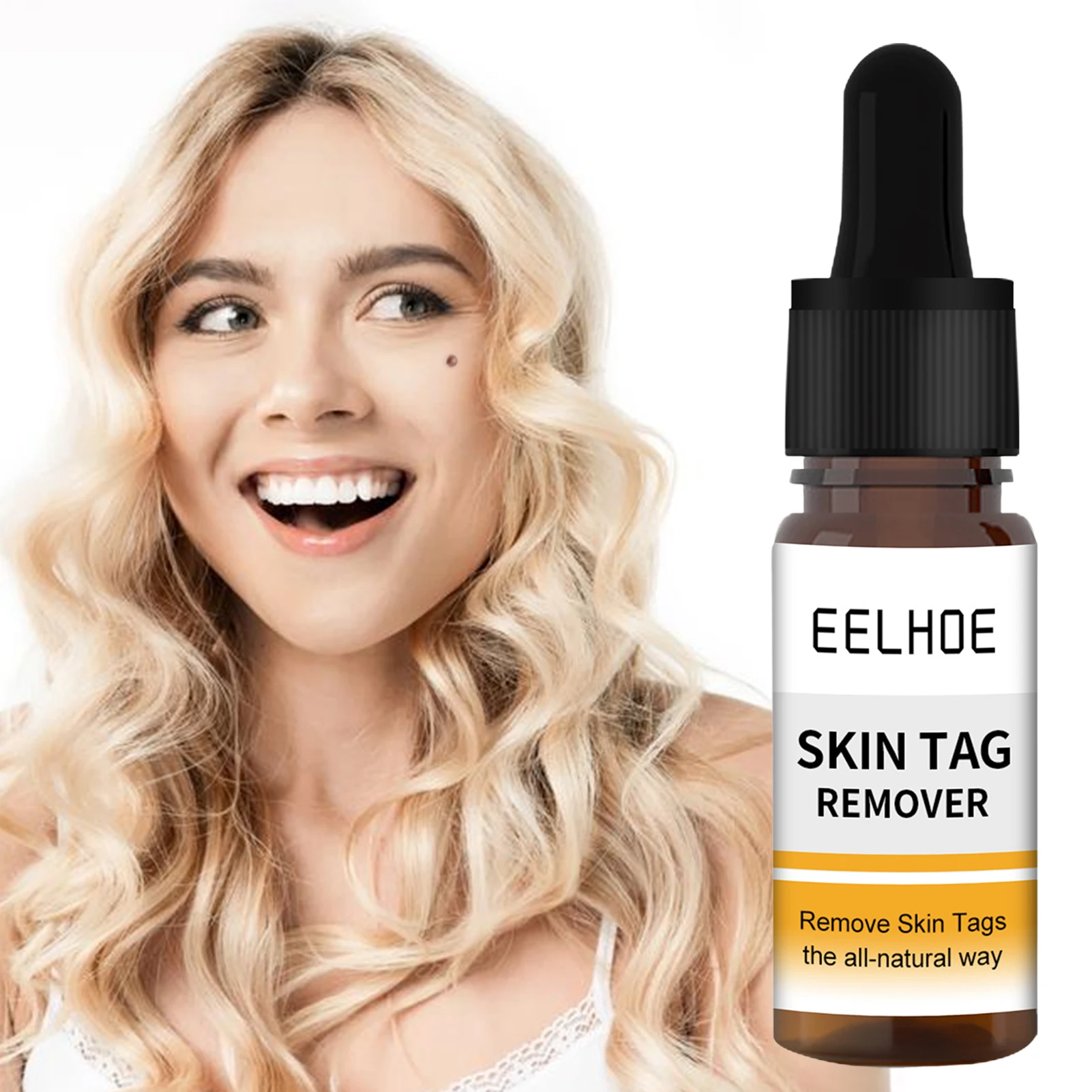 

Skin Tags Corrector Mole Corrector Skin Tags Essence Tags Solutions Essence Repair Lotion Set Remove Moles and Skin Tags Easy