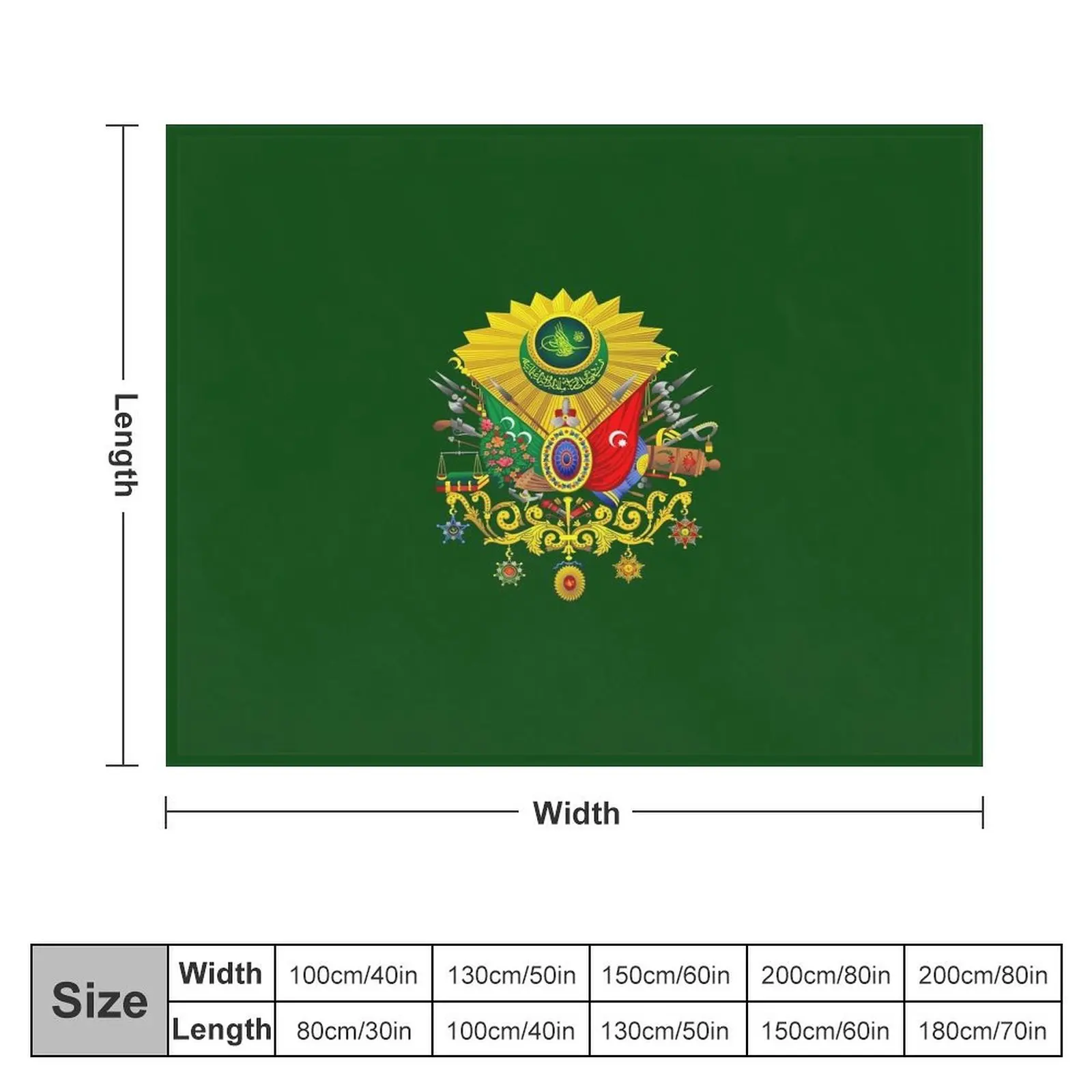 Osmanli одеяло на заказ одиночные одеяла