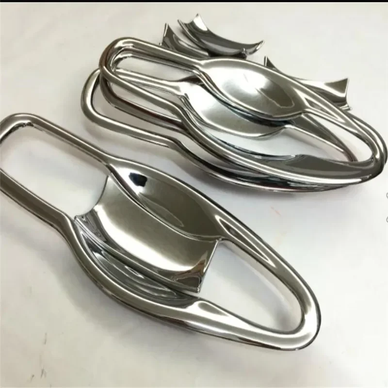 

8 шт., аксессуары для Nissan Lannia gate bowl (chromite) plating 2016