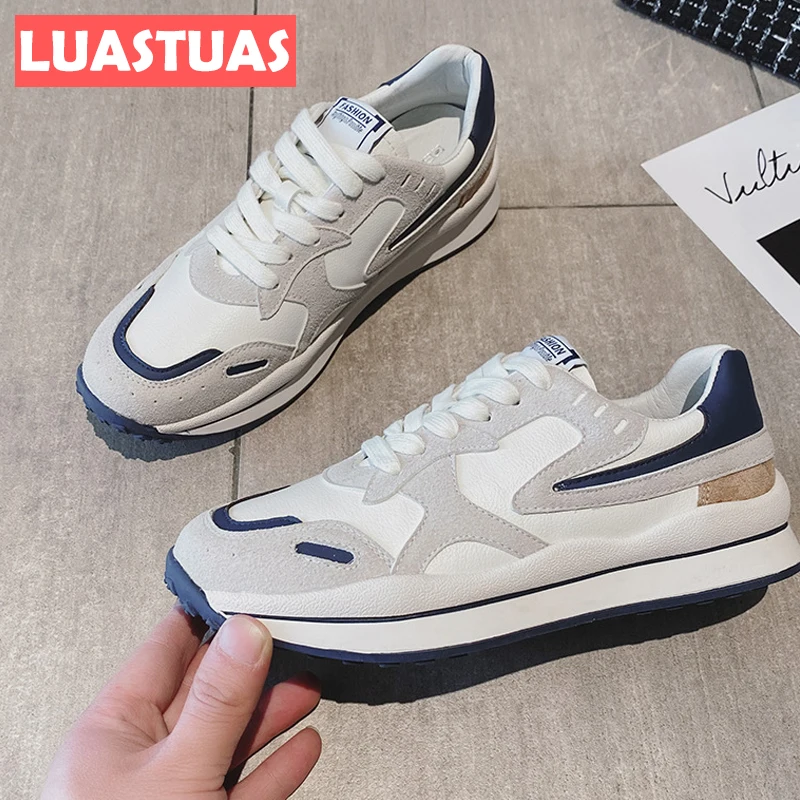 

Женские кроссовки из натуральной кожи, размеры 32-43