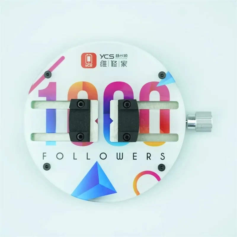 Универсальный держатель для печатной платы, процессор BGA, подшипник JIG, регулируемый зажим для логической платы, телефон, ПК, сварочная позиционирующая рабочая станция