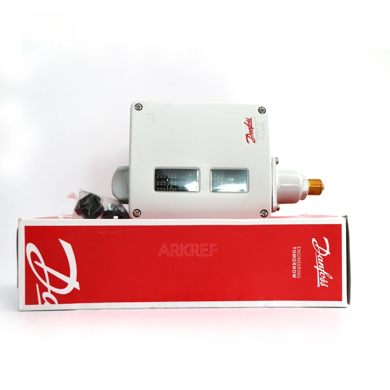 Дифференциальный компрессор автоматический Низкий Высокий датчик давления RT117