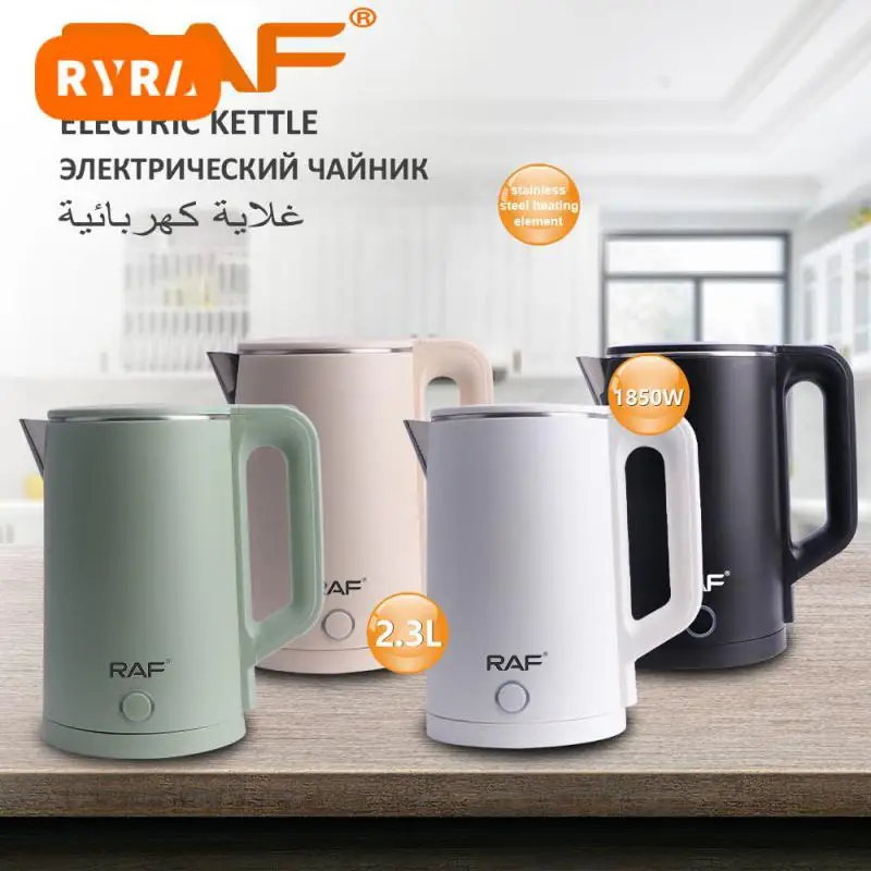 

Home Convenient Kettle Stainless Steel Abs Heating Chassis Water Bottle Heated Heat Resistance Excellent Temperature Controller