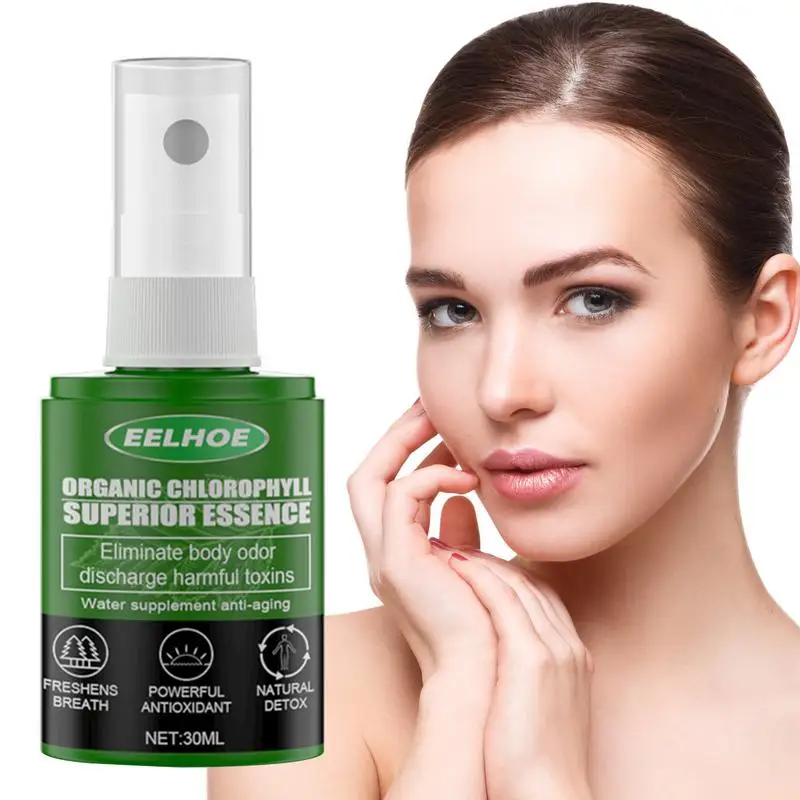 

Жидкий хлорофилл капли жидкий хлорофилл спрей Природный энергетический усилитель и иммунная поддержка добавки продукты для ухода за кожей