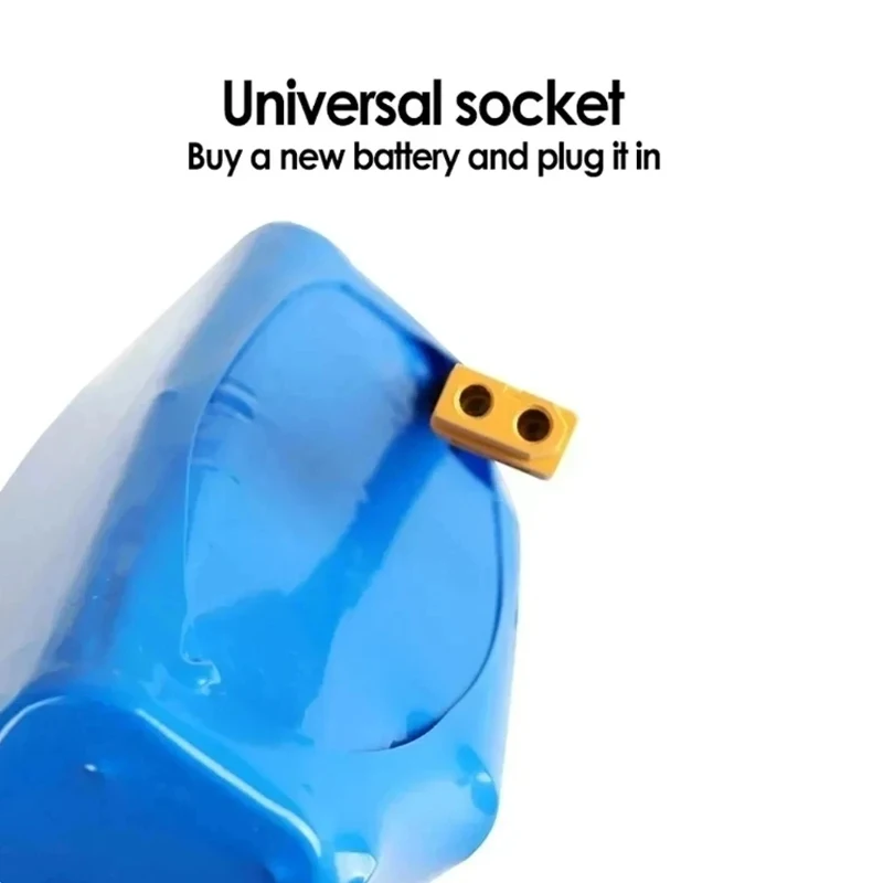 2024 100% новый литий-ионный аккумулятор 36 В 18650 10s2p 36В 12000 мАч 42 в самокат твист