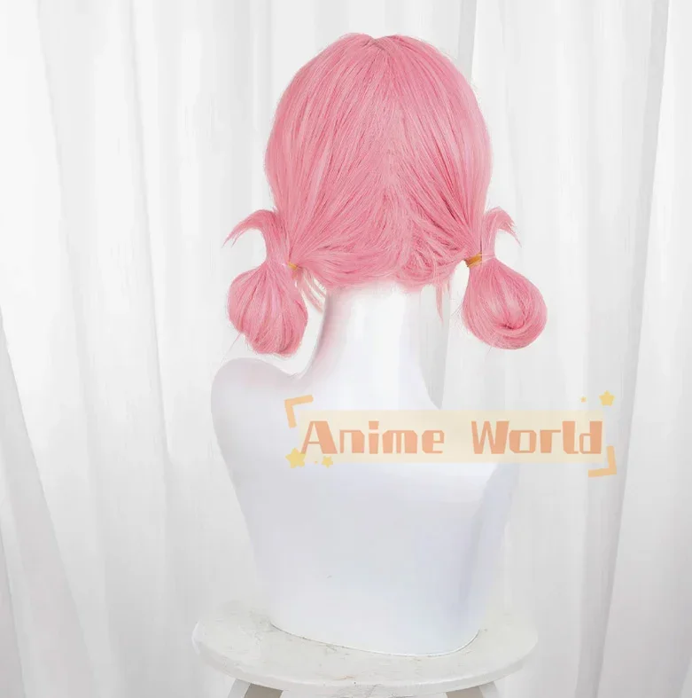 Синяя коробка Hina Chono Косплей Парик Термостойкие синтетические волосы Хэллоуин