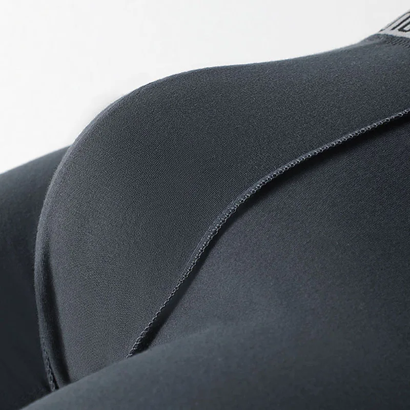 3PCS 5XL Men Underwear Boxer Man Underwear Long BoxerShorts Male Panties Boxer for Men Boxer Homme Cotton Breathe Comfort Cotton