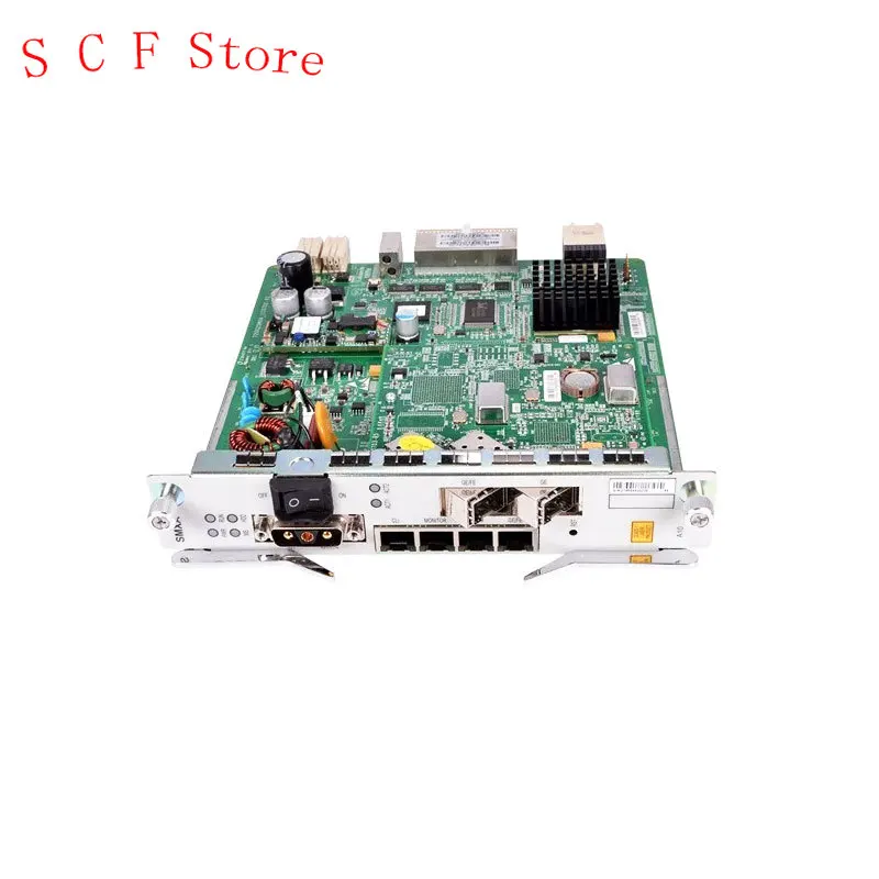 

Original ZTE C320 OLT SMXA/3 A30 A31 Control Board 10G Uplink Board