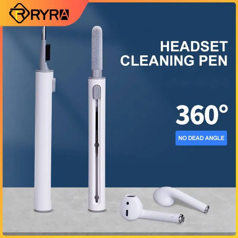 

RYRA Dust Screen LCD Display Keyboard Cleaner Camera Telescopic Lens Cleaning Brush