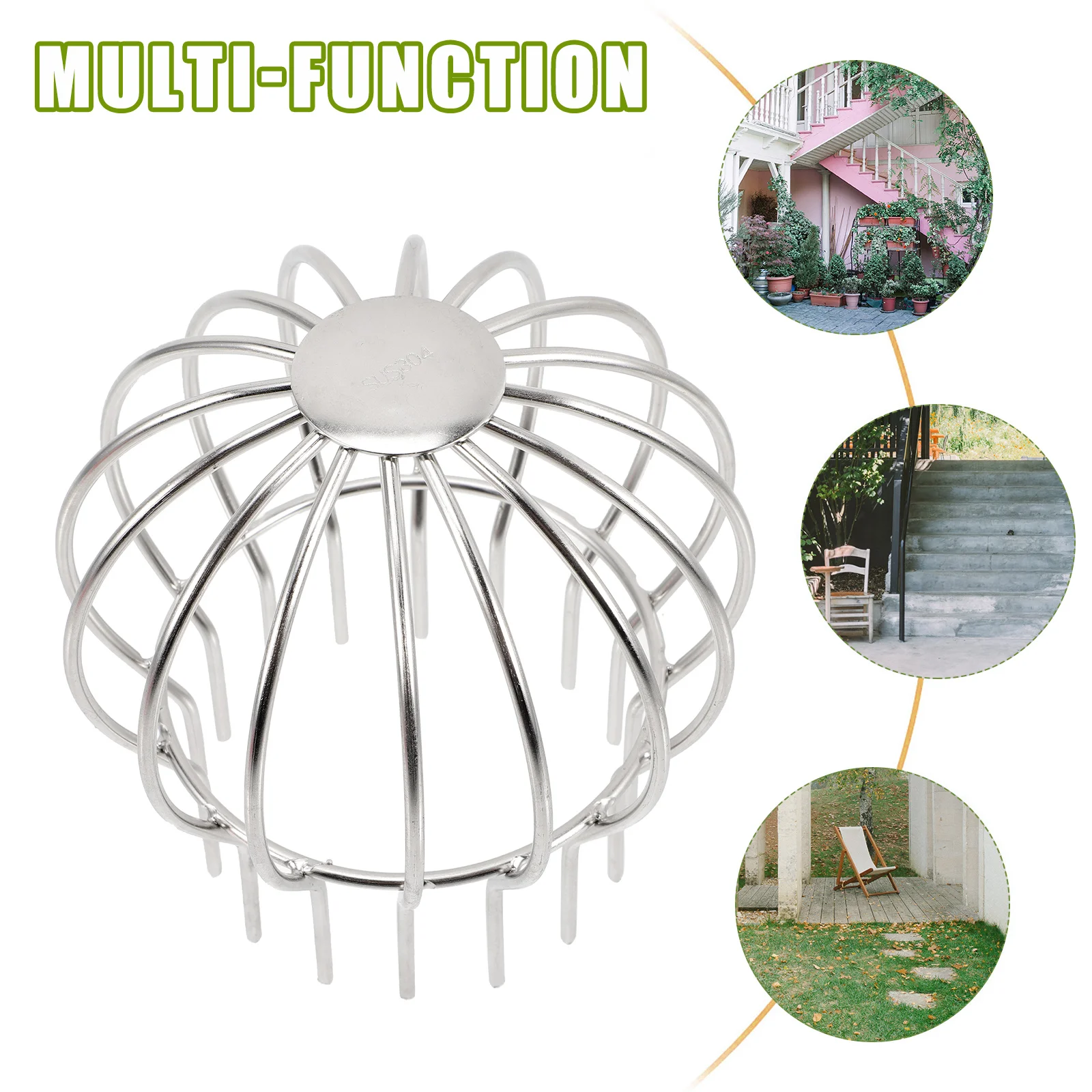 Рисунок 4 - Сетчатый фильтр из нержавеющей стали