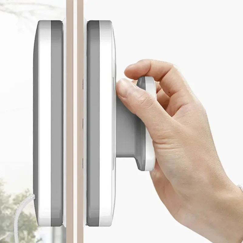 

Магнитный бытовой очиститель для окон, устройство для чистки двусторонних окон