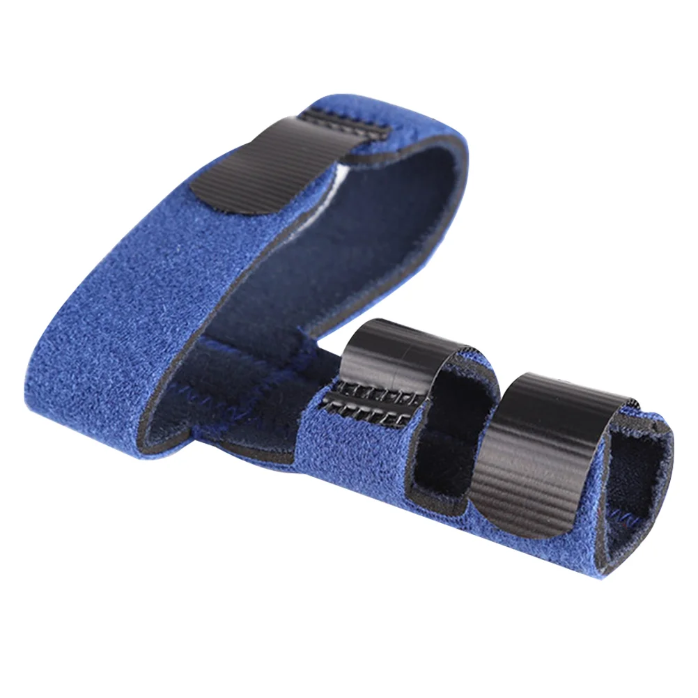 

Finger Splint Trigger Splints Support Brace Knuckle Immobilizer Broken Arthritis Tape Fastening Stabilizer Mallet Belt Supports