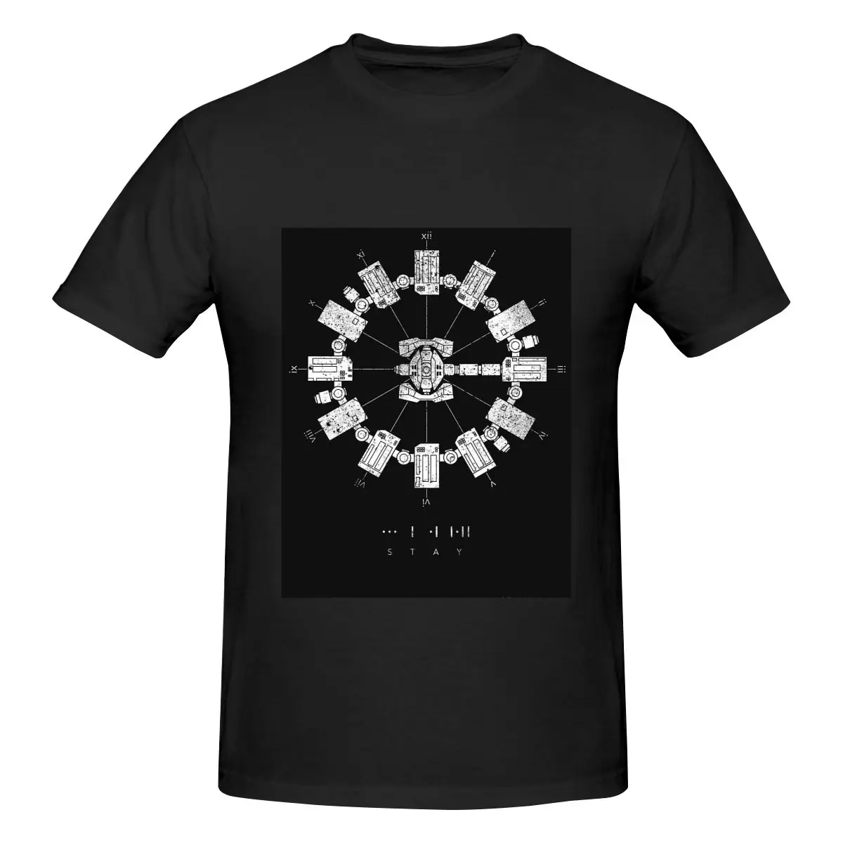 

Murph Anime Vintage T Shirt For Mens Printing Short Sleeve Tops Graphic Oversized Tees Shirt Men's Clothing Streetwear