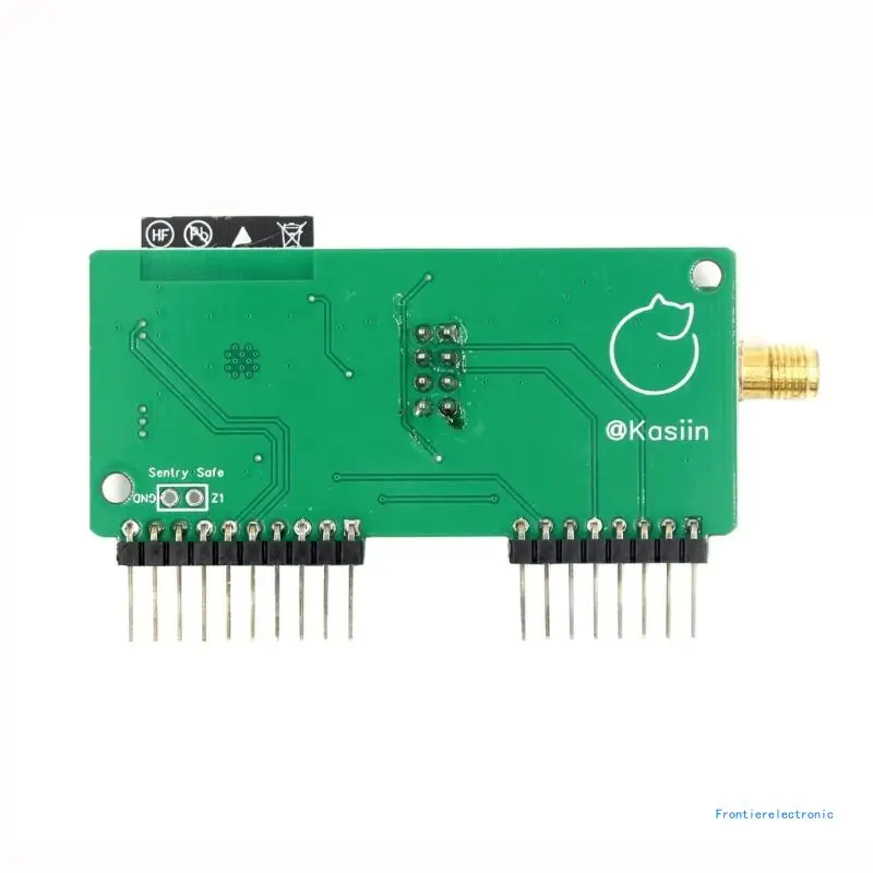 Для Flipper Wi-Fi NRF24 + ESP32 макетная плата новый дизайн дропшиппинг