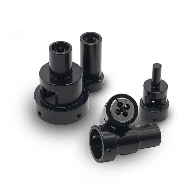 Автоматический токарный станок с ЧПУ для сверления резьбы фиксированной втулкой