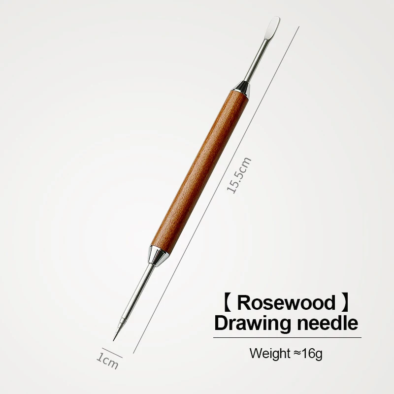 

Игла для кофейных рисунков из нержавеющей стали