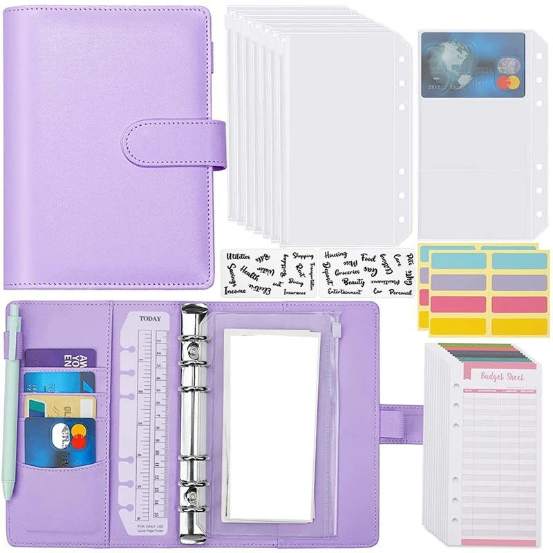 Рисунок 3 - Папка А6 на молнии с конвертами