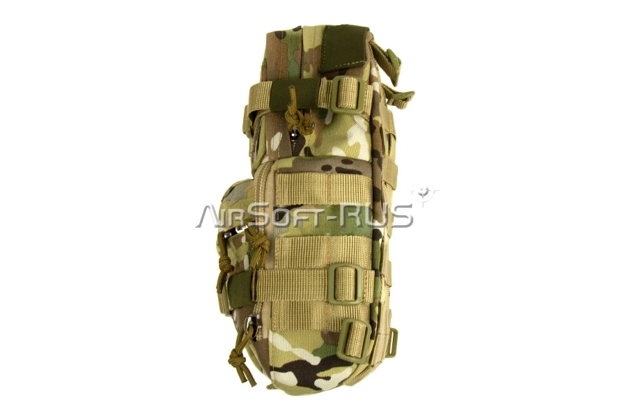 Рюкзак ASR Mini map MC (ASR-MMP-MC) | Спорт и развлечения