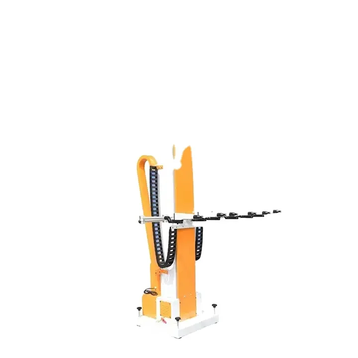 Автоматическая машина для порошкового покрытия возвратно-поступательный