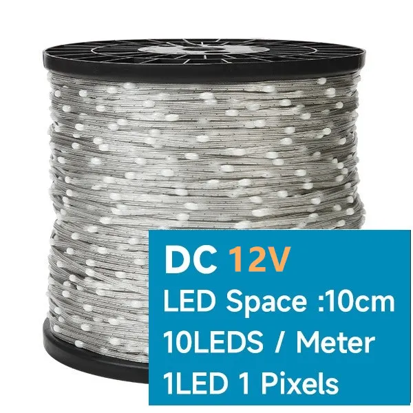 

Умная LED гирлянда KTRLIGHT 16 млн. цветов