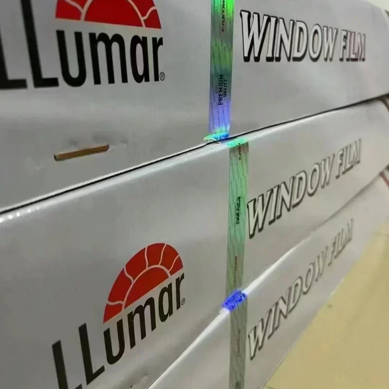 Бренд LLumar Atr05% vlt05% нанокерамическая автомобильная солнцезащитная защита