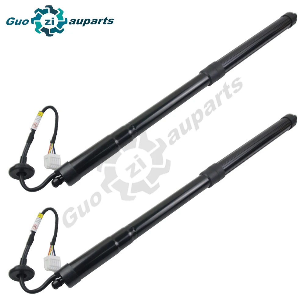 905614CL3A 905614BA4A Автомобильная поддерживающая панель заднего багажника левая