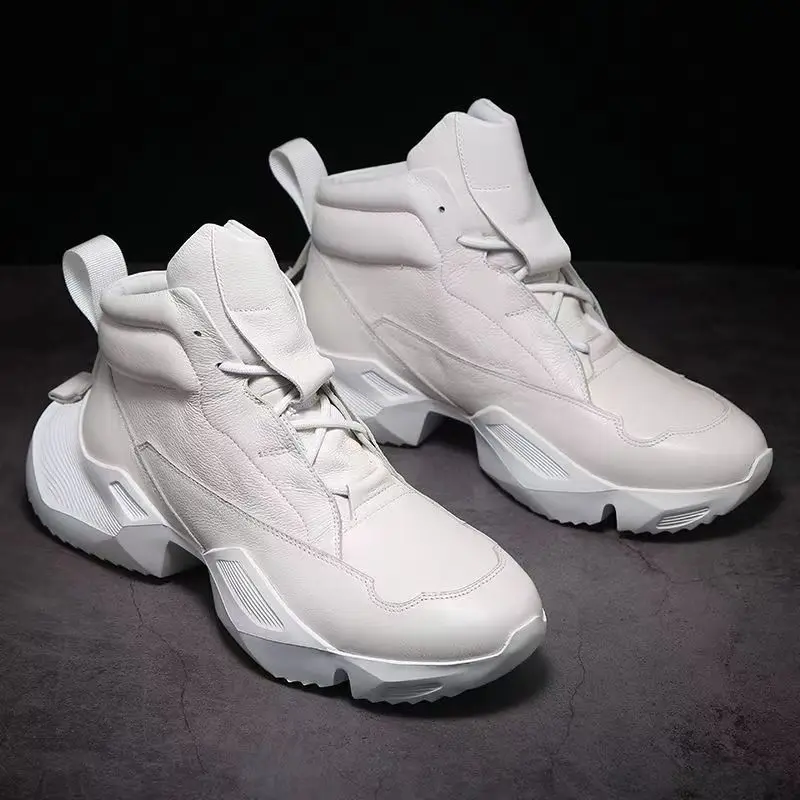 NoEnName_Null мужские кроссовки из полиуретана