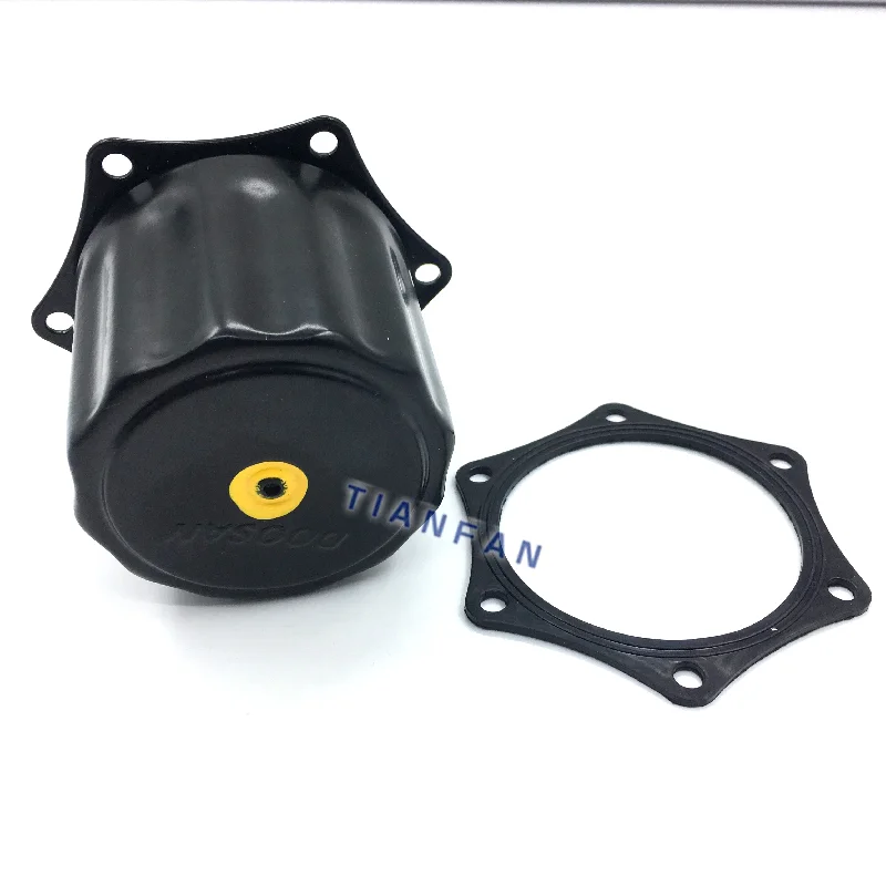 Крышка гидравлического масляного бака для Doosan Daewoo Dh Dx 55 60 150 220 225-7 аксессуары