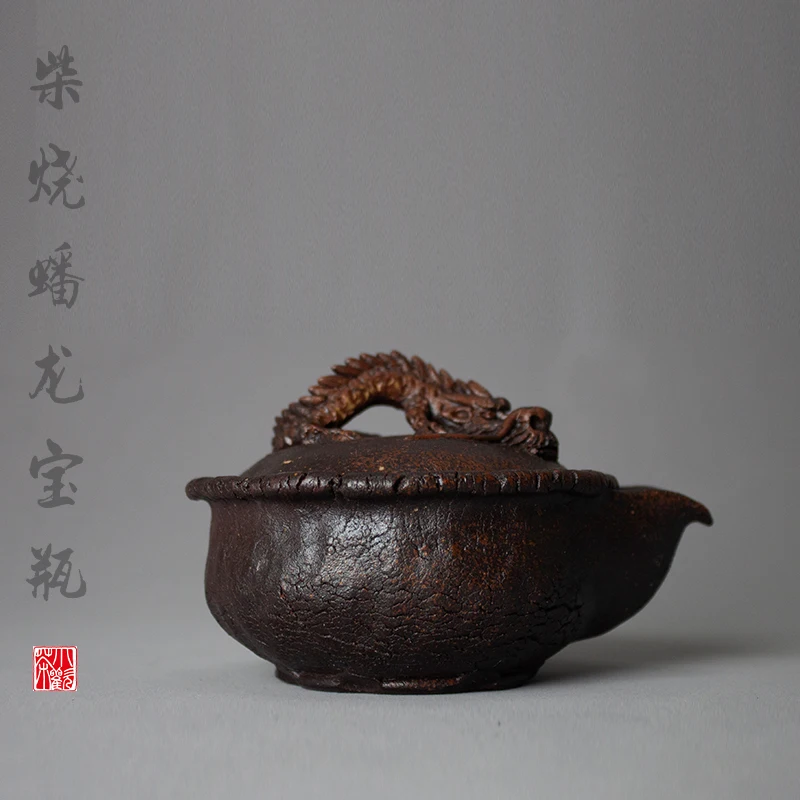 

Чайный горшок ручной работы Xiaohuan из высокотемпературного фарфора