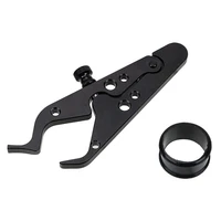 motorcycle cruise control throttle lock throttle assist wristhand grip lock clamp with silicone ring protect universal