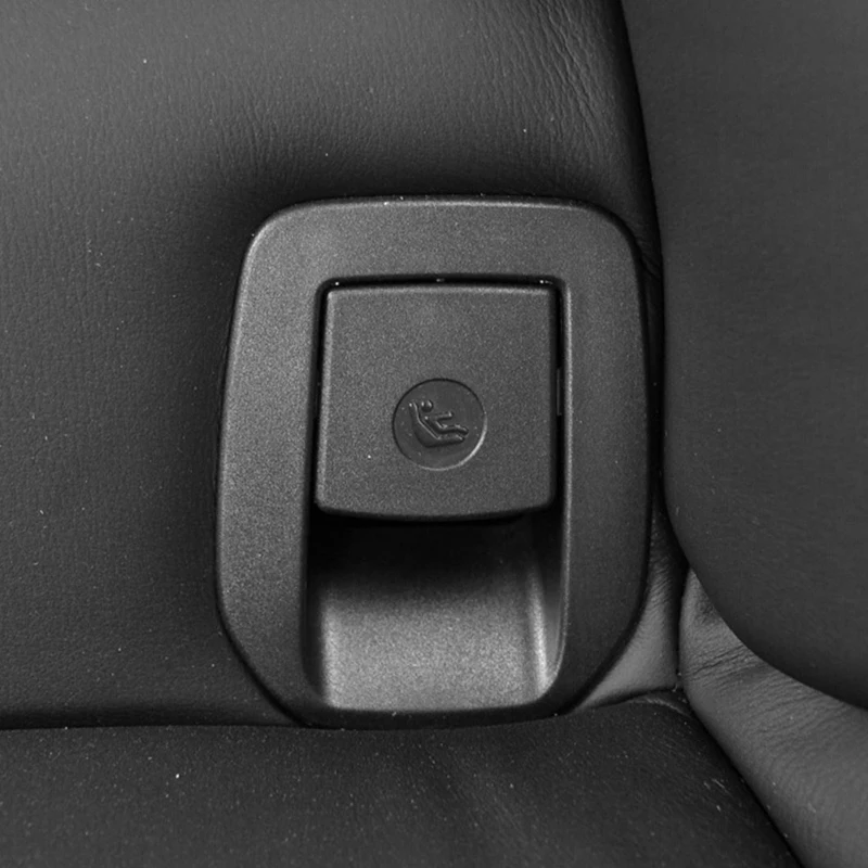 6X заднее детское сиденье безопасный анкер Isofix чехол для-BMW E92 M3 2005-2012 с крючком для