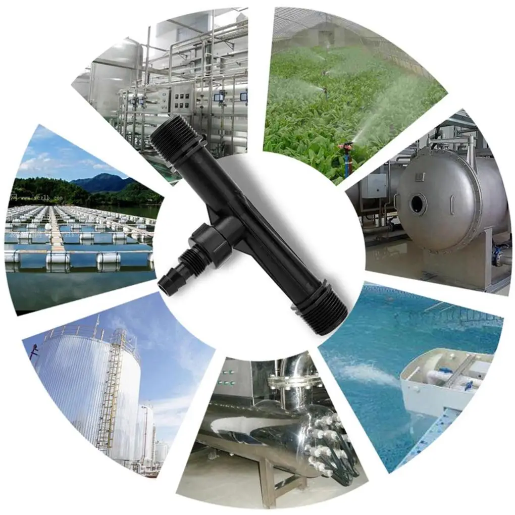 

Автоматические соединительные трубки для смесителя удобрений, оборудование для газона