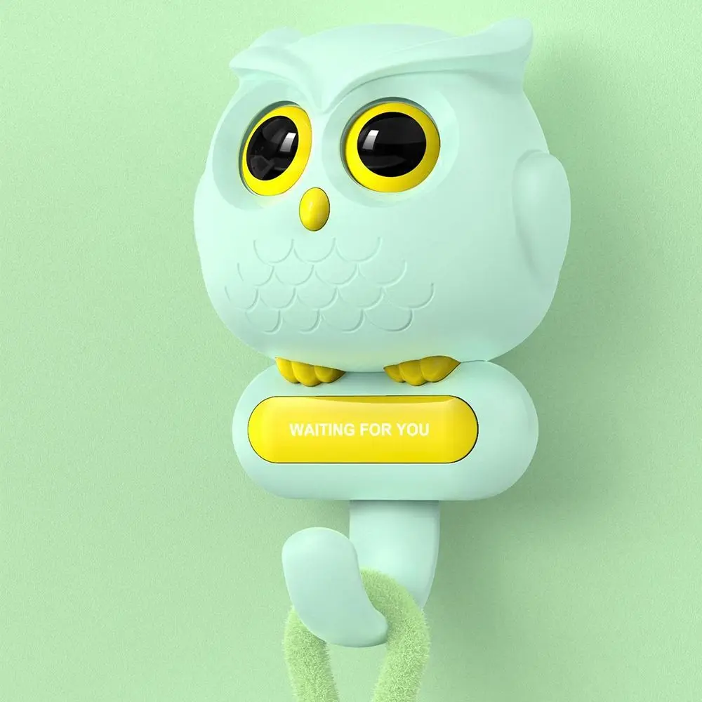 Крючок для ключей сова ABS