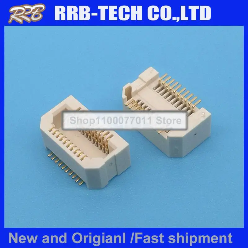 

20 шт./лот AXK5S20247YG 0,5 мм ширина ножек 20pin 100% новый и оригинальный