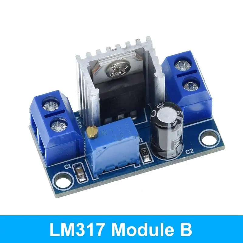 

Регулятор напряжения LM317T TZT