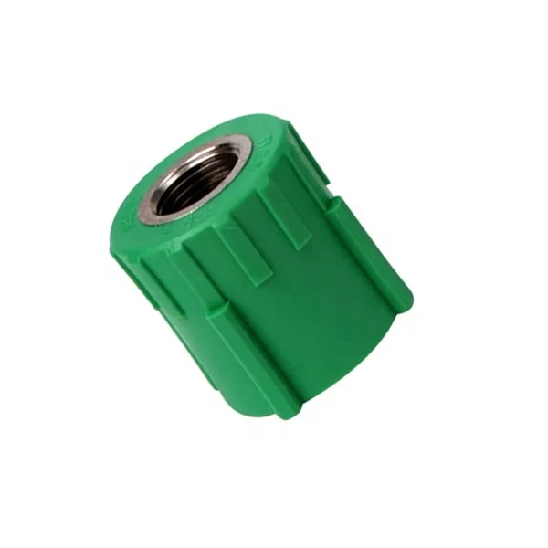 

green plumbing accessories 100% new material pn16 pipe ppr fittings ppr names pipe fittings